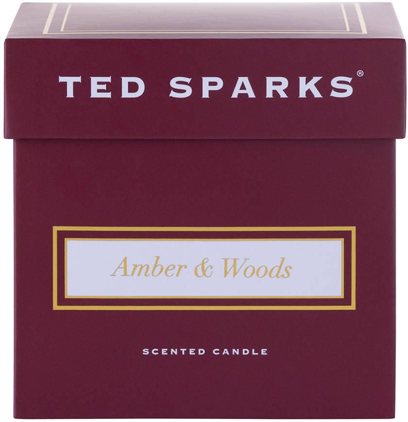 Ted Sparks geurkaars Demi Amber & Woods