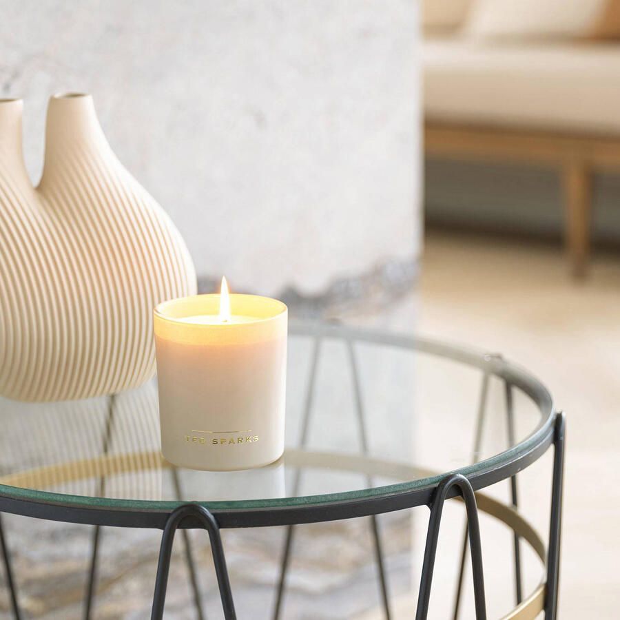 Ted Sparks geurkaars Demi Tonka & Pepper