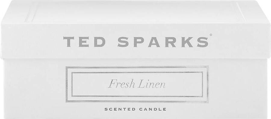 Ted Sparks Geurkaars Balthazar Fresh Linen - Foto 2