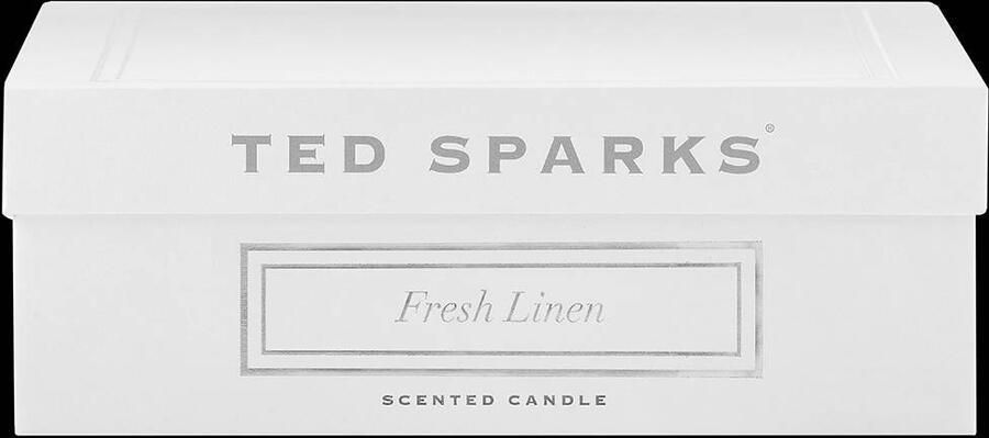 Ted Sparks Geurkaars Balthazar Fresh Linen