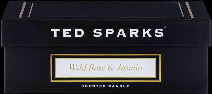 Ted Sparks Geurkaars Balthazar Wild Rose & Jasmin - Foto 2