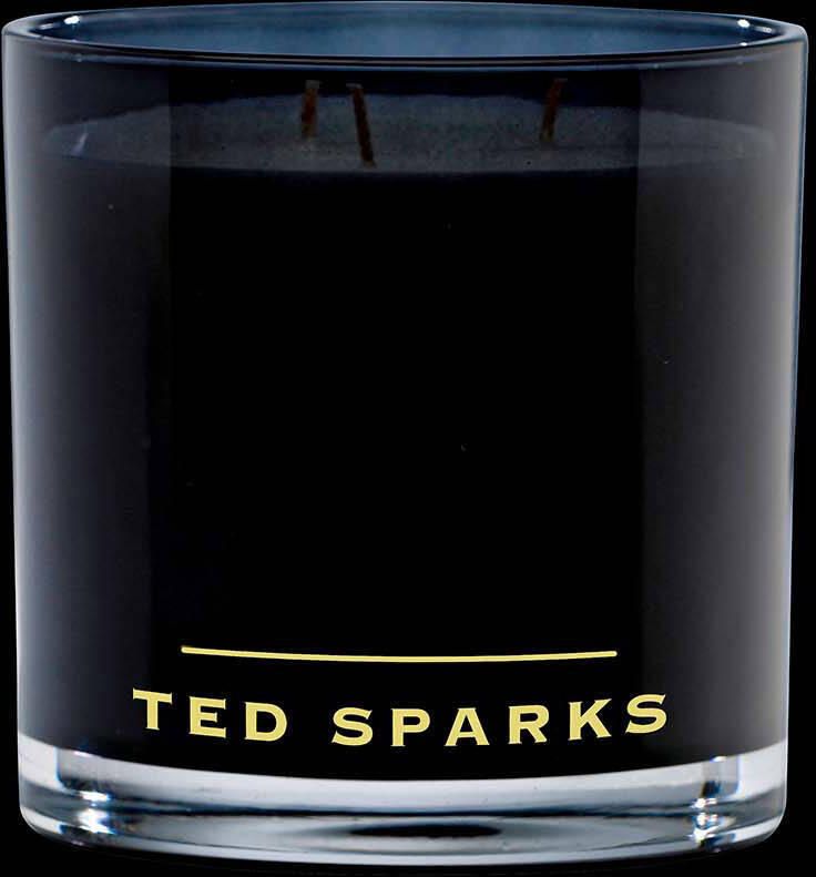 Ted Sparks Geurkaars Imperial Wild Rose & Jasmin - Foto 2
