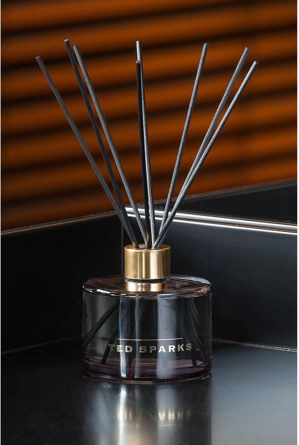 Ted Sparks Geurstokjes Diffuser Bamboo & Peony - Foto 2