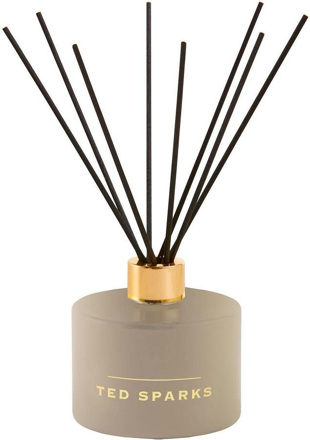 Ted Sparks geurstokjes Tonka & Pepper 250 ml - Foto 2