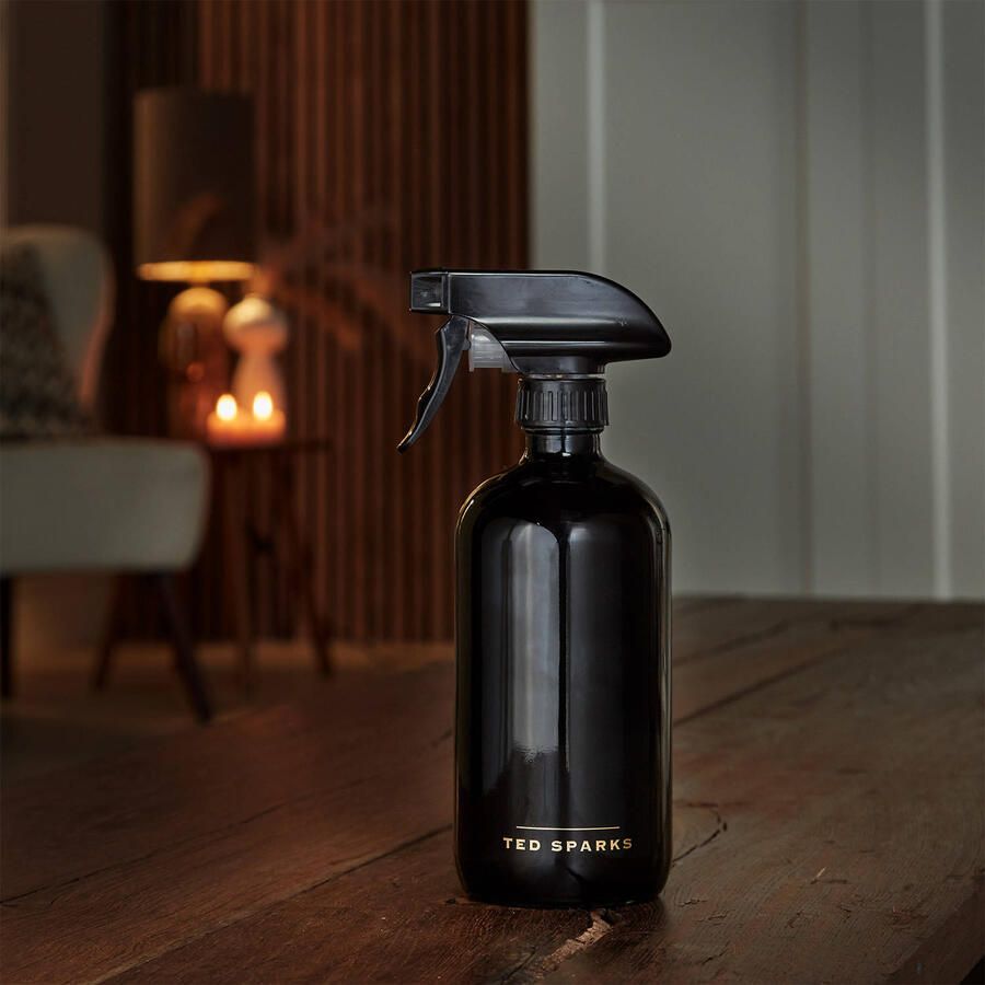 Ted Sparks interieurspray Patchouli & Musk