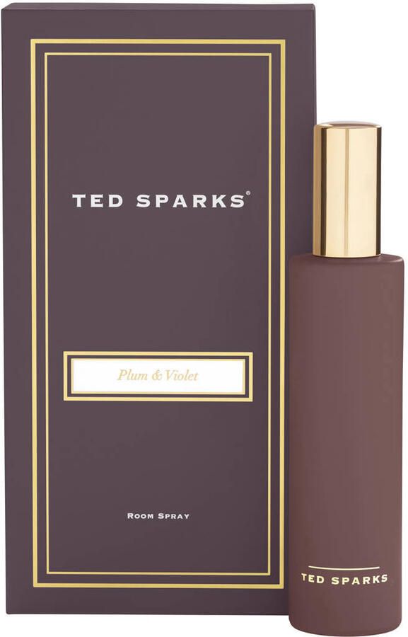 Ted Sparks interieurspray Plum & Violet - Foto 2