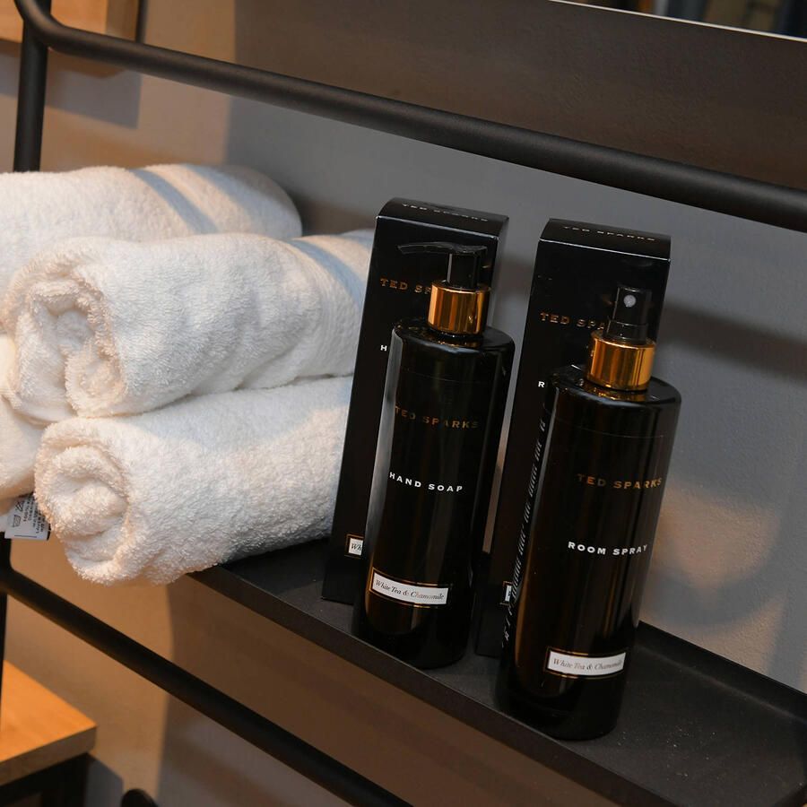 Ted Sparks interieurspray White Tea & Chamomile