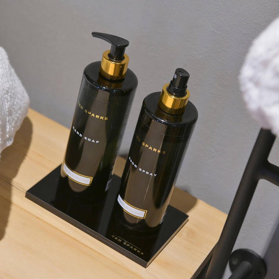 Ted Sparks interieurspray White Tea & Chamomile - Foto 2