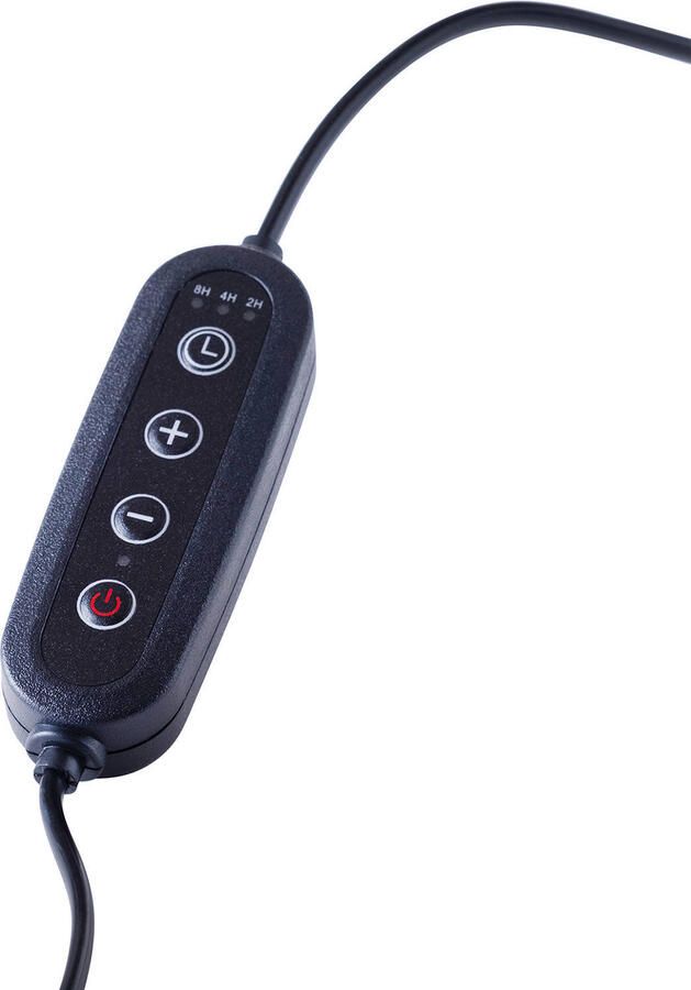 Ted Sparks kaars warmer lamp (incl. 4 mini kaarsen) 0 ml - Foto 2