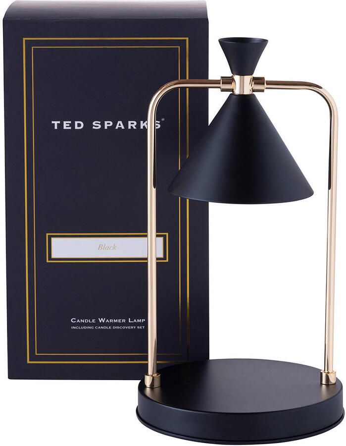 Ted Sparks kaars warmer lamp (incl. 4 mini kaarsen) 0 ml - Foto 3