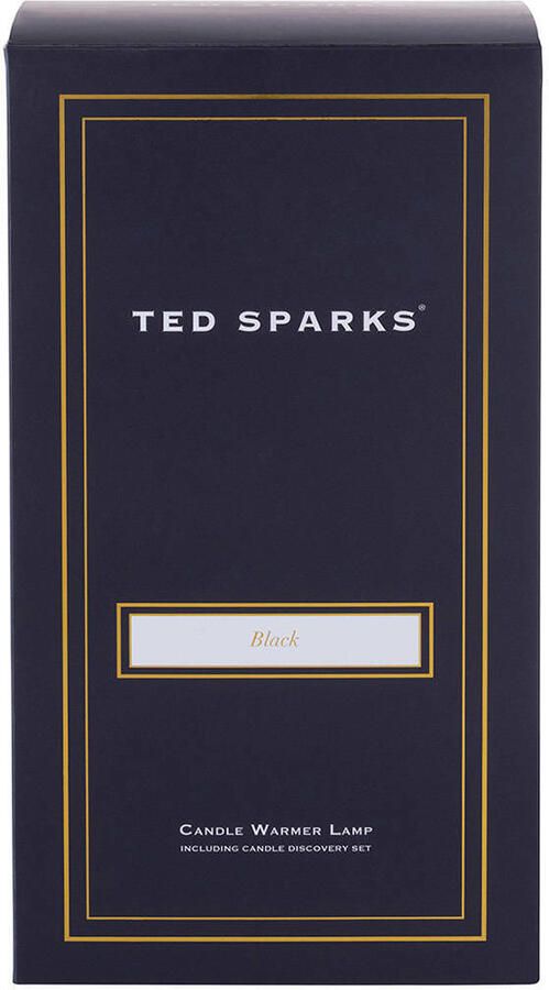 Ted Sparks kaars warmer lamp (incl. 4 mini kaarsen) 0 ml - Foto 2