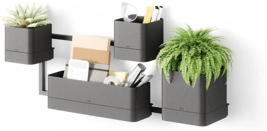 UMBRA Cubiko wandplantenbak - Foto 2