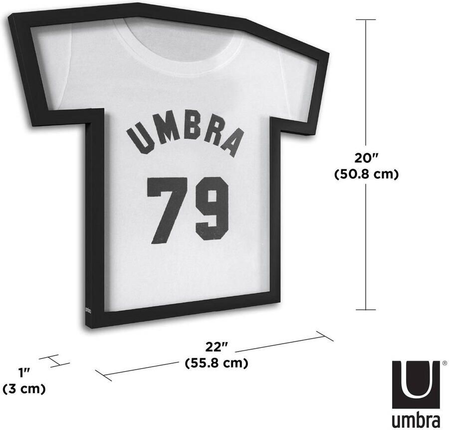 UMBRA fotolijst T-frame (55x50 cm) - Foto 2