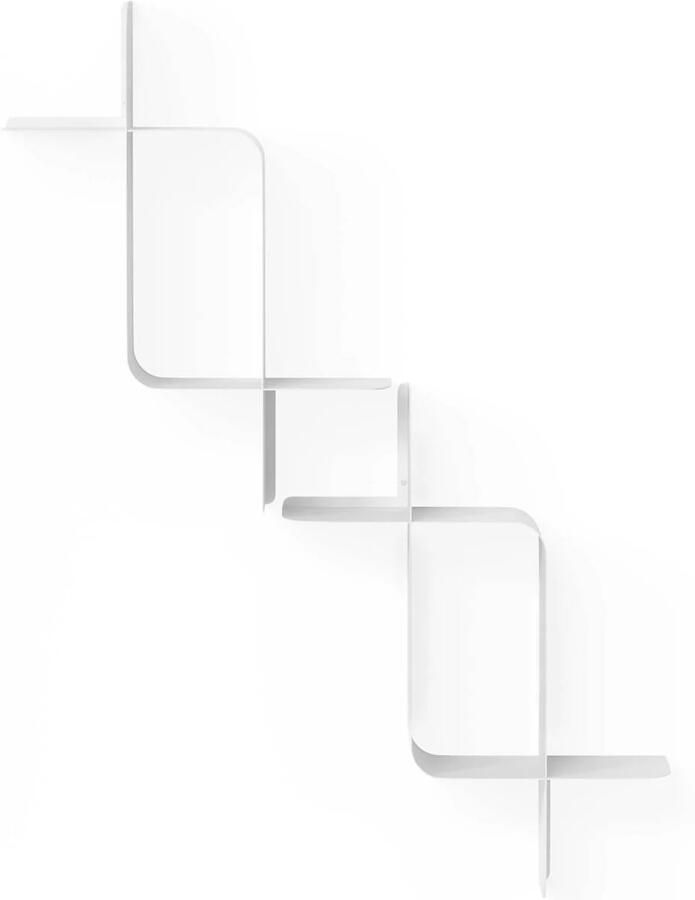 UMBRA wandplank Montage (set van 2) (61x47x15 cm) - Foto 2