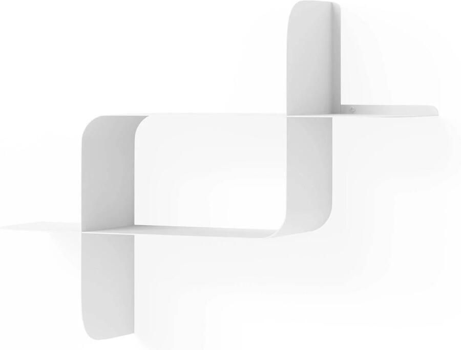 UMBRA wandplank Montage (set van 2) (61x47x15 cm) - Foto 3