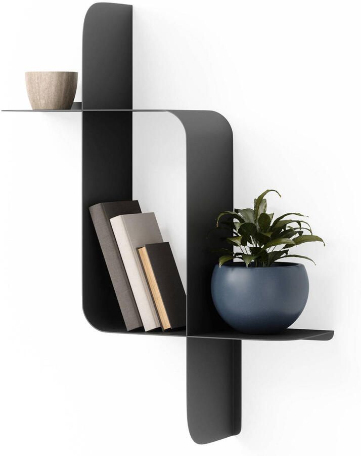 UMBRA wandplank Montage (set van 2) (61x47x15 cm) - Foto 2