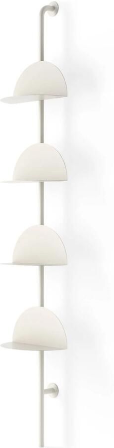 UMBRA wandplank Solis (35x27x204 cm)