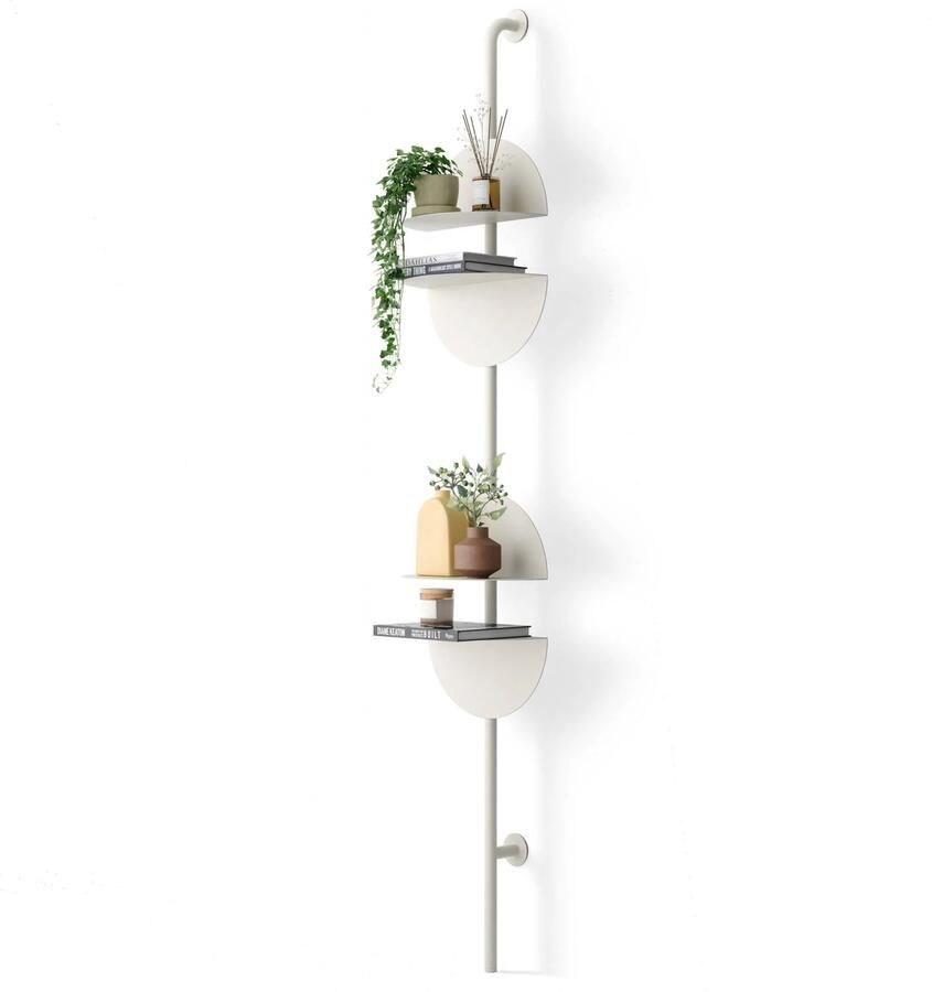 UMBRA wandplank Solis (35x27x204 cm) - Foto 3