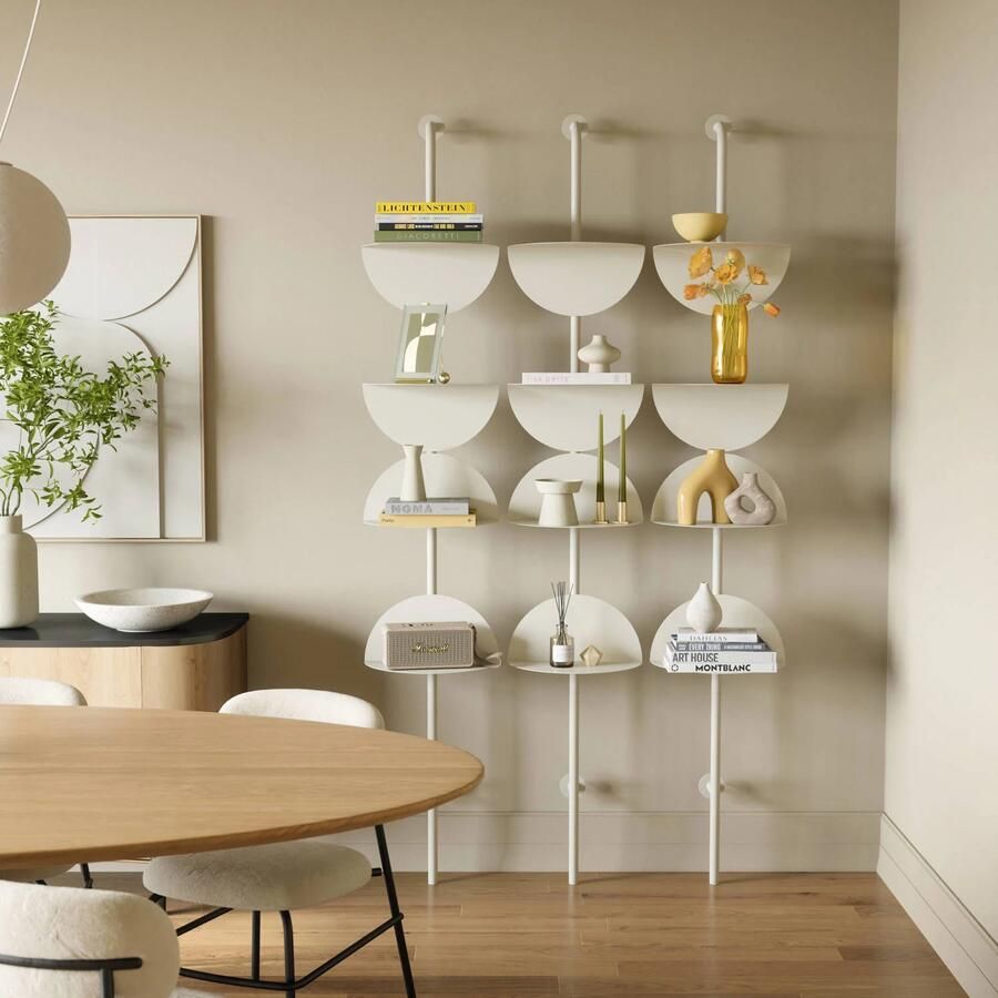 UMBRA wandplank Solis (35x27x204 cm) - Foto 2