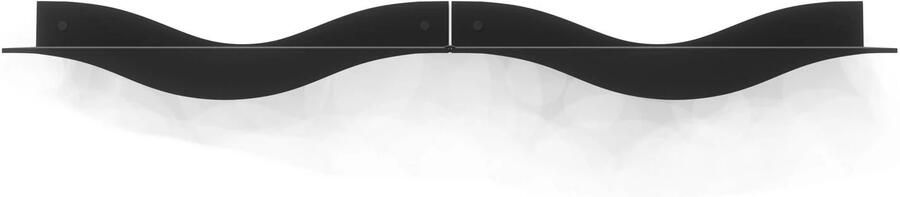 UMBRA wandplank Surf (set van 2) (18x43x10 cm) - Foto 3