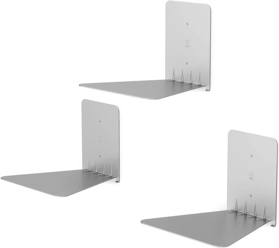 UMBRA wandplanken Conceal (set van 3) (18x17x14 cm)