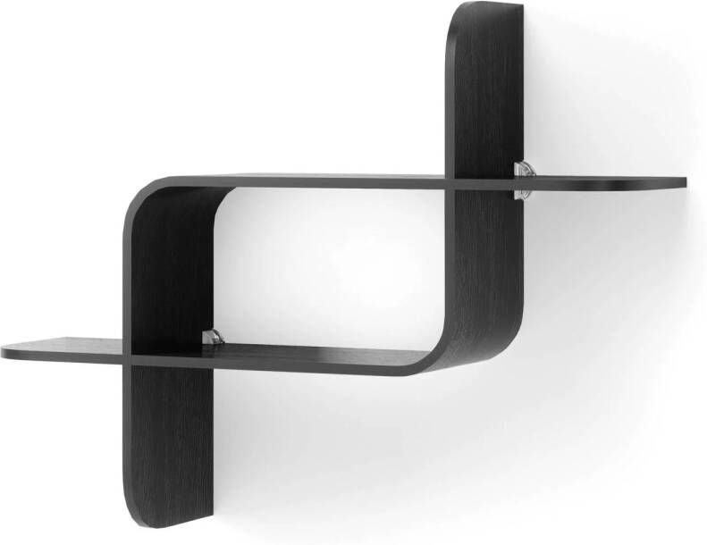 UMBRA wandplank Montage (64x48x16 cm)