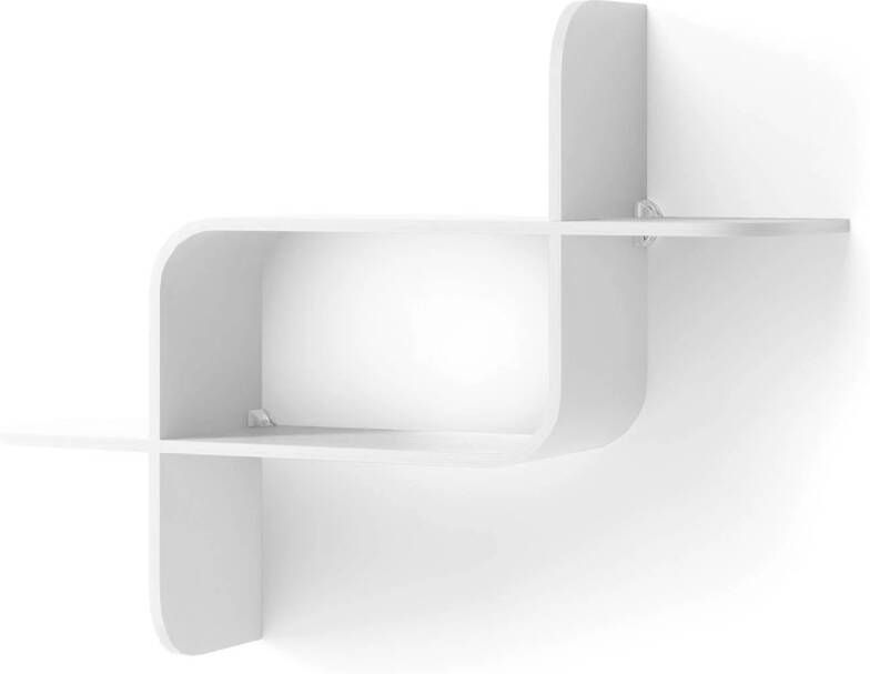 UMBRA wandplank Montage (64x48x16 cm)