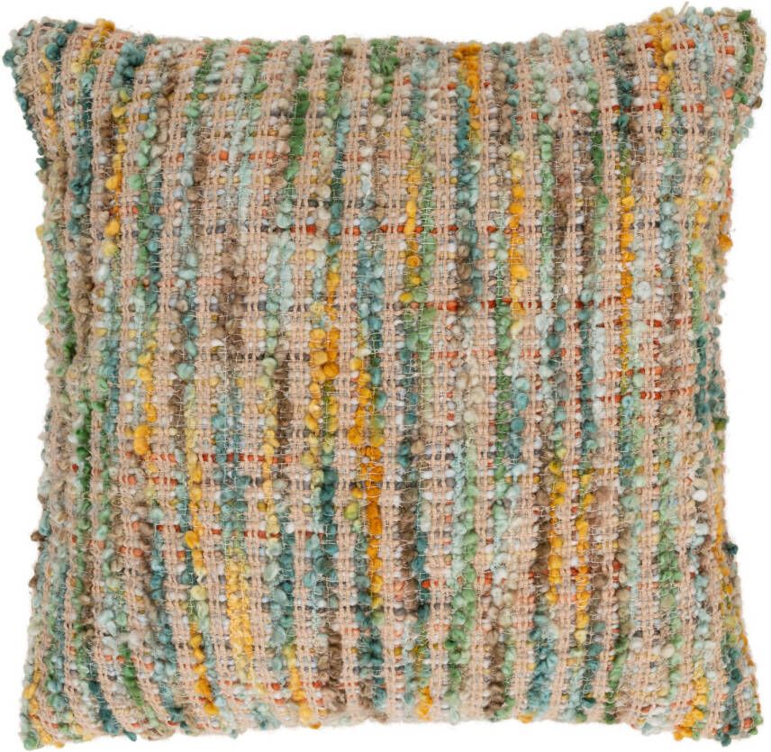 Urban Nature Culture sierkussen Verano creme (50x50 cm)
