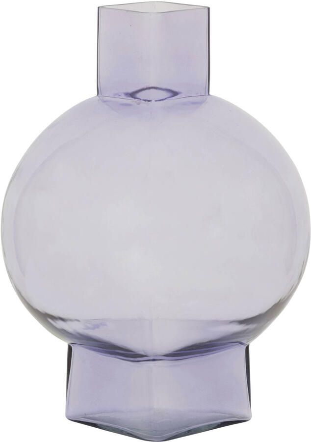 Urban Nature Culture vaas Cho paars (33 cm)