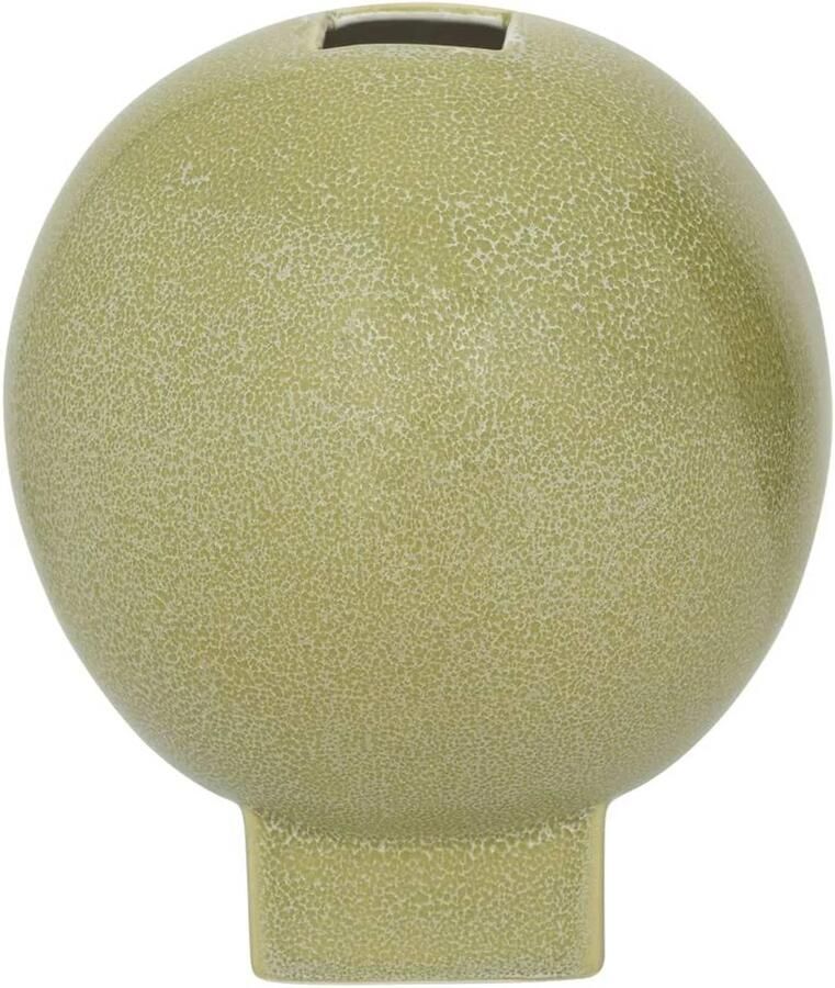Urban Nature Culture Vaas Esfera Pale Green