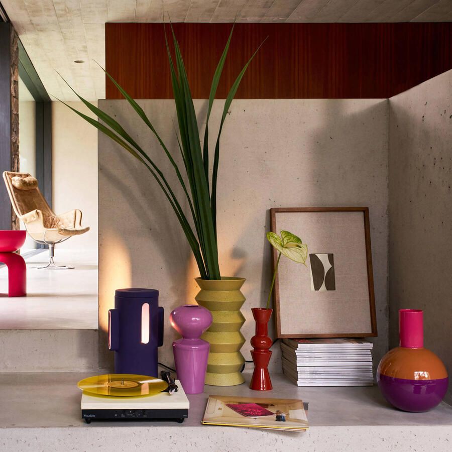 Urban Nature Culture vaas Poul