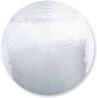 Vtwonen Wall Mirror Mosaic Round Mirror Transparent 60cm - Thumbnail 1