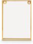 Vtwonen Fotolijst H 28 x B 20 cm Goud - Thumbnail 1