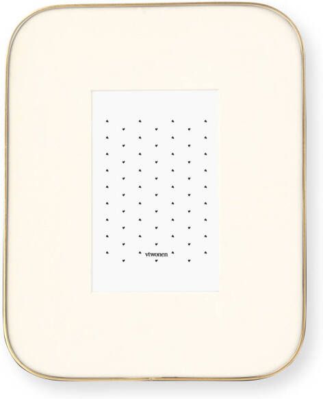 Vtwonen fotolijst goud (21x26 5 cm)