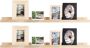 Vtwonen fotolijstplank blank eiken (100 cm) (6x100x10 cm) - Thumbnail 1