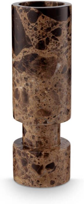 Vtwonen kaarshouder marble bruin (6.5x20 cm) - Foto 3