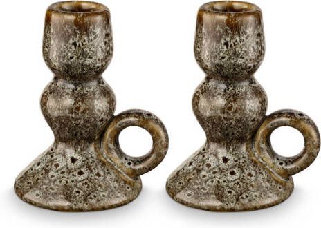 Vtwonen kandelaar (set van 2)