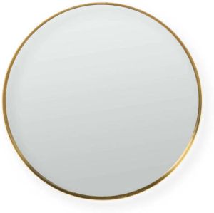 Trendhopper Spiegel Edge 30cm goud