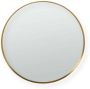 Trendhopper Spiegel Edge 30cm goud - Thumbnail 1