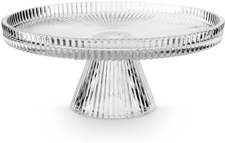 Vtwonen decoratieschaal glas (20x8 cm) - Foto 3