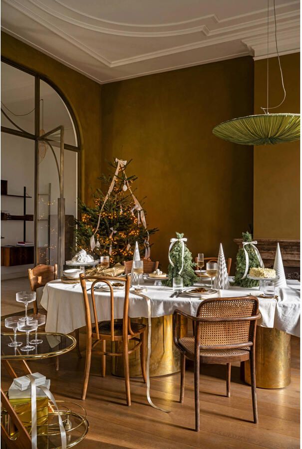 Vtwonen decoratieschaal glas (25x12 cm) - Foto 2