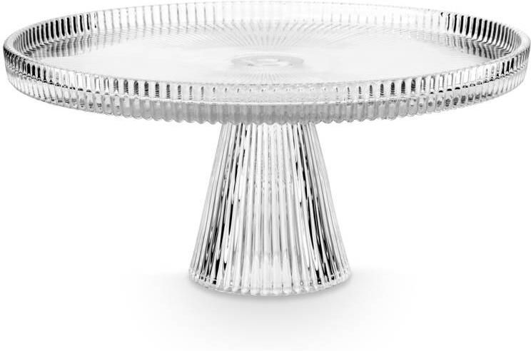 Vtwonen decoratieschaal glas (25x12 cm) - Foto 3