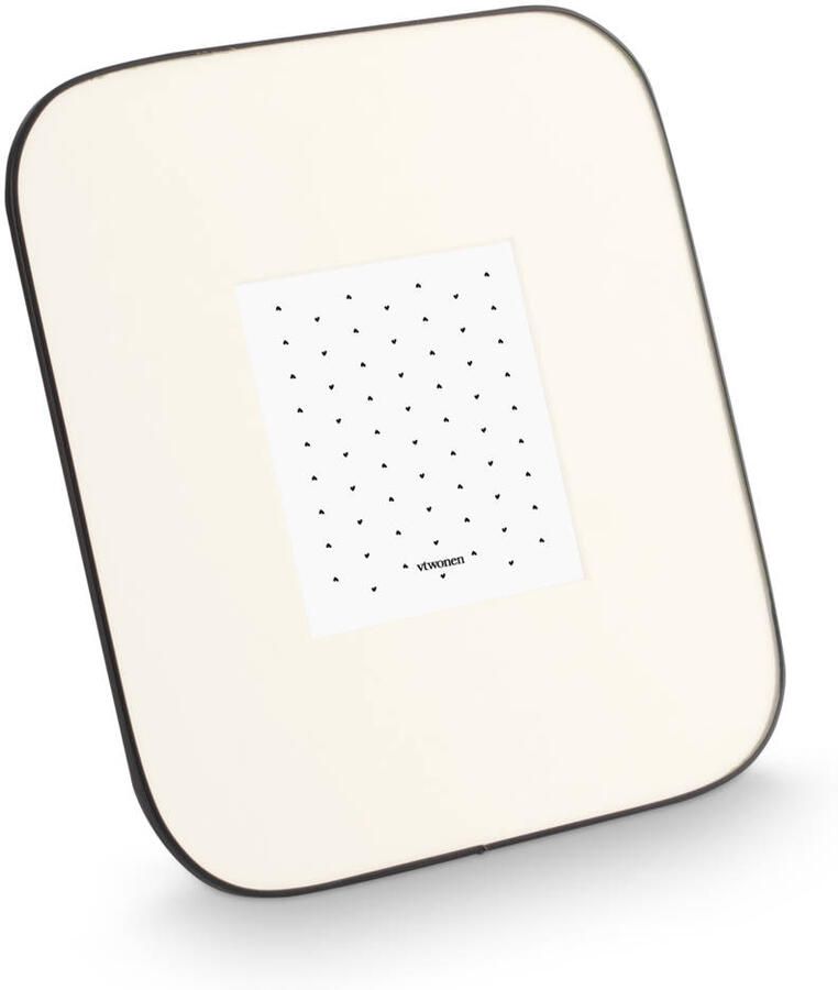 Vtwonen fotolijst zwart (21 5x21 5 cm)