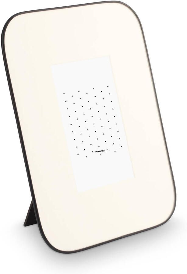 Vtwonen fotolijst zwart (21x26 5 cm)