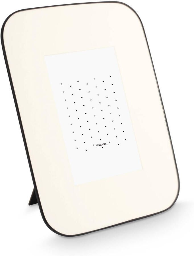 Vtwonen fotolijst zwart (29x24 cm)