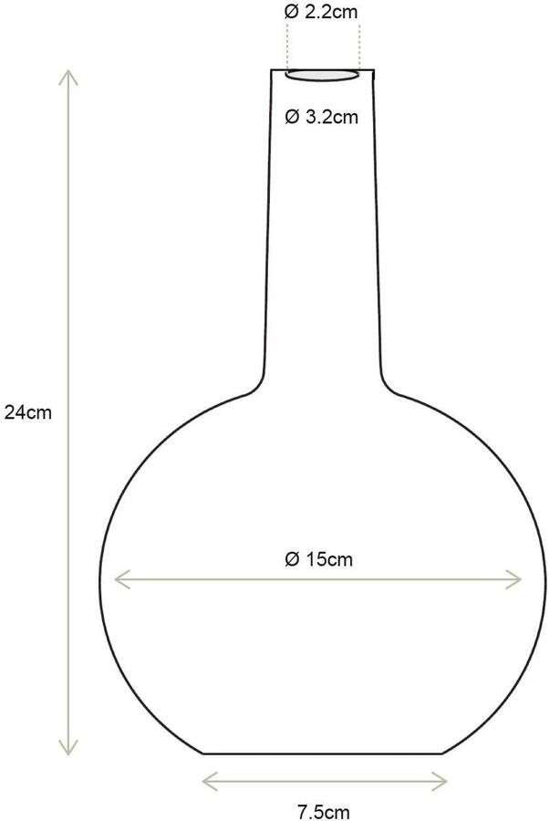 Vtwonen kaarshouder (15x24 cm) - Foto 2