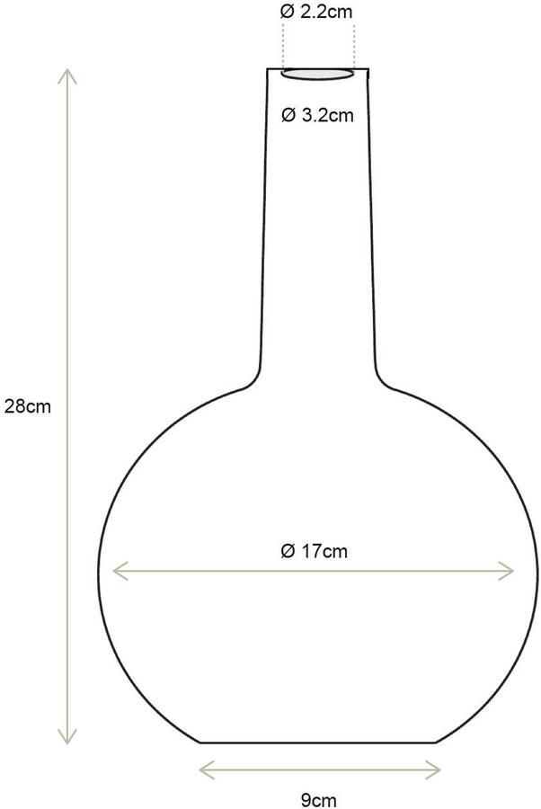 Vtwonen kaarshouder (17x28 cm) - Foto 2