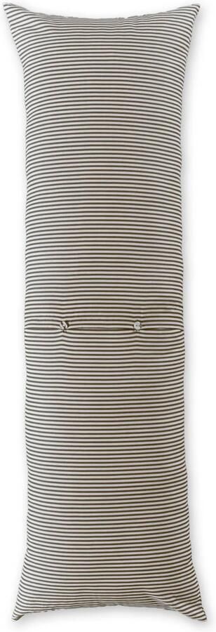 Vtwonen sierkussen Mini Stripe (30x150 cm)