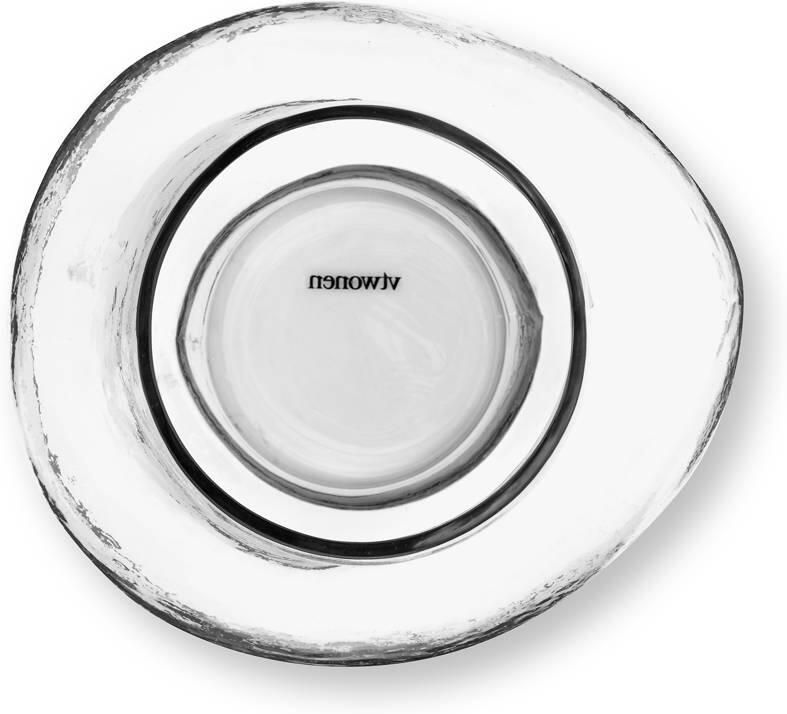 Vtwonen Flower vase Home accessories Glass vase 27x25cm - Foto 2