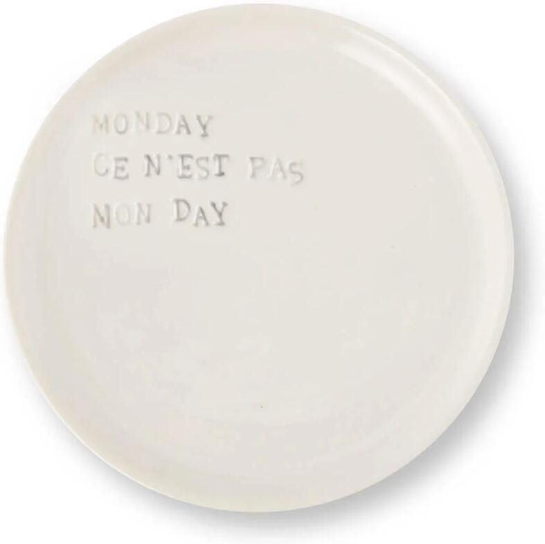 Vtwonen wandhanger Monday (15x1 5 cm) (15x1 5 cm)